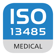 Accreditation of ISO 13485