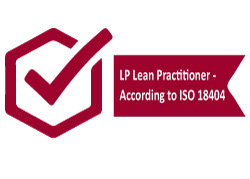 LP Lean Practitioner - According to ISO 18404 Standard