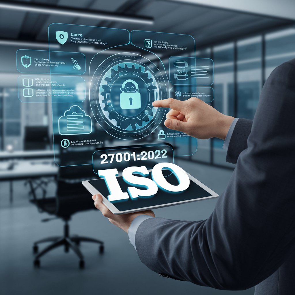 ISO 27001:2022