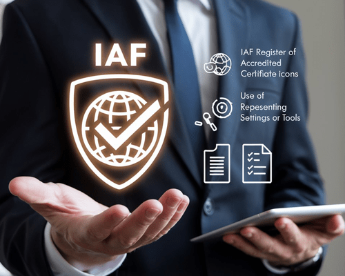 IAF Register of Accredited Certificate