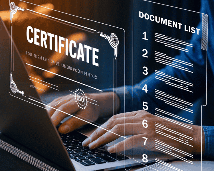 ISO Certification Process