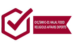 OIC/SMIIC-01 HALAL Food Religious Affairs Expert Course