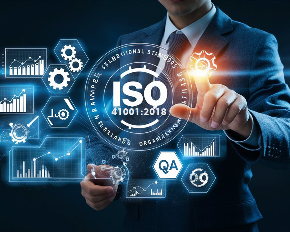 ISO 41001:2018