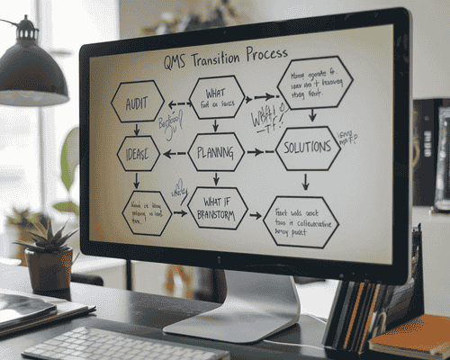 QMS Transition Process