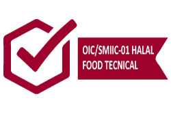 OIC/SMIIC-01 HALAL Food Technical Auditor Course 