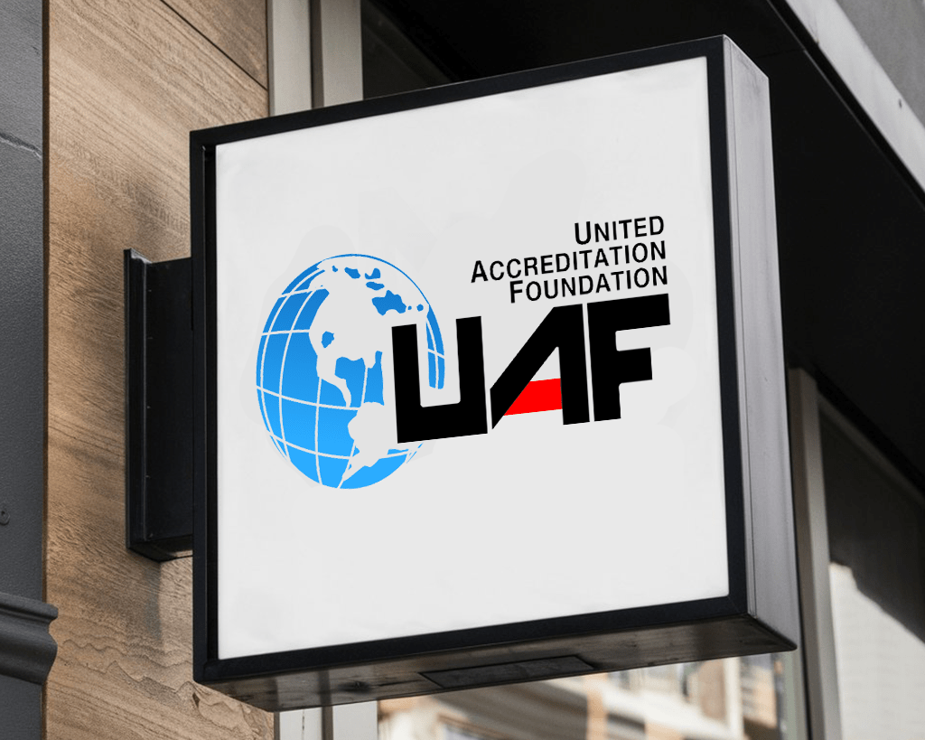 UAF Accredited