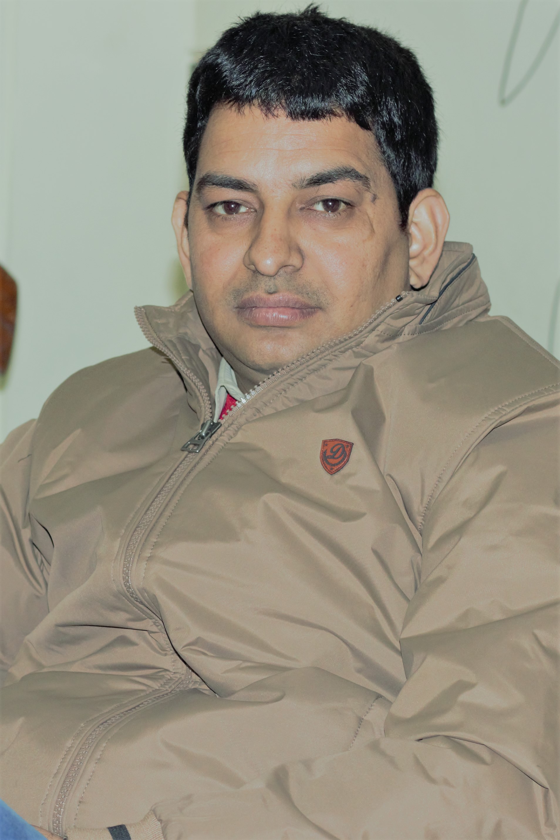 Akhilesh Singh