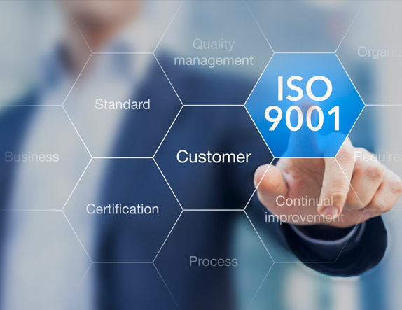 ISO 9001-2015     